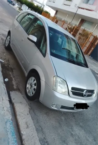 Chevrolet Meriva 1.8/ CD 1.8 MPFI 8V 102cv 5P 2004
