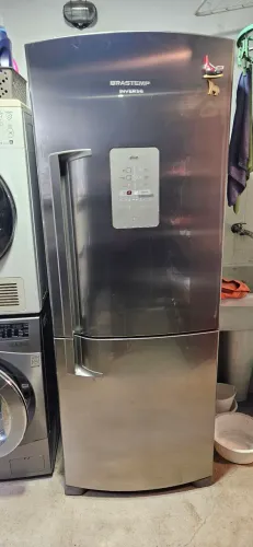 Geladeira Brastemp Inverse