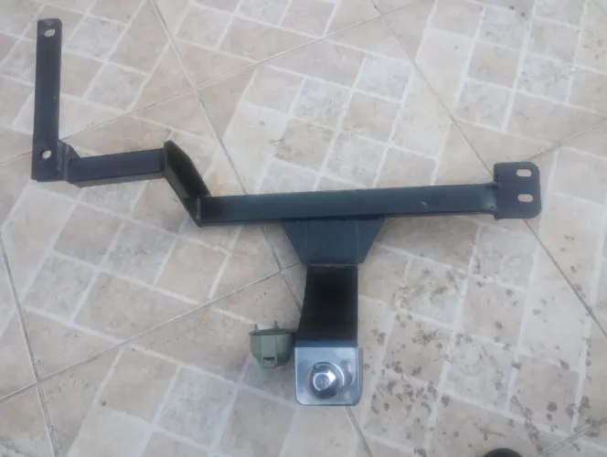 Engate reboque VW Fox/CrossFox 2003 a 2022. 