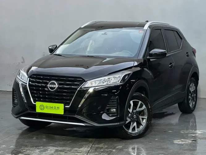 Nissan Kicks Sense 1.6 16V Flex AUT 2024