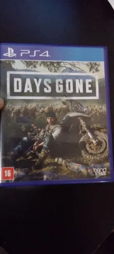 Days Gone PS4