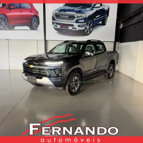 Chevrolet S10 Pick-up LTZ 2.8 TDI 4X4 CD Dies.aut 2026