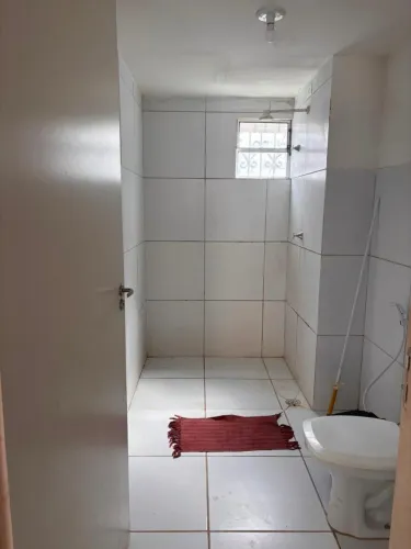 Alugo apartamento no Jarbas Oiticica II