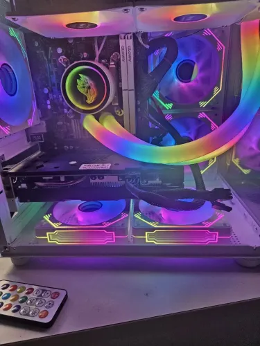 Pc gamer rtx 2070 super