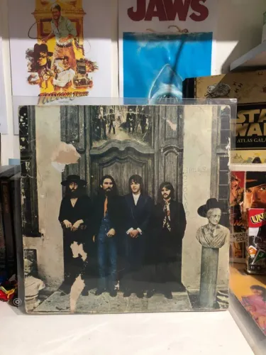 Vinil The Beatles - The Beatles Collection: Incluindo - 'Hey Jude & Don't Let Me Down'.