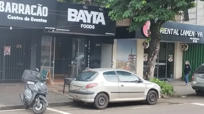 Repasso Ponto Comercial Lanchonete/Hamburgueria Zona 7 - Maringá