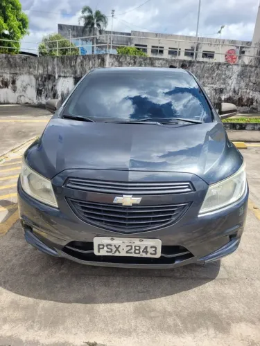 Chevrolet Onix JOY Hatch 1.0 8V Flex Mec. 4P 2018