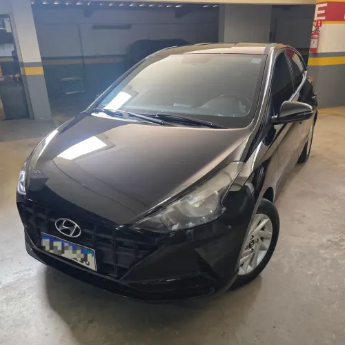 Hyundai HB20 Evolution Bluelink 1.0 Flex 12V MEC 2022