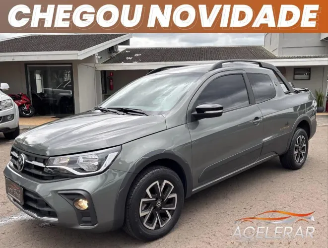 Volkswagen Saveiro Extreme 1.6 Flex 16V CD 2025