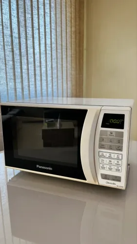 Microondas Panasonic 21 litros 127v
