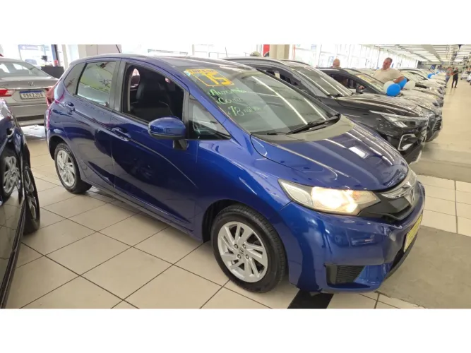 Honda Fit LX 1.5 Flexone 16V 5P Aut. 2015