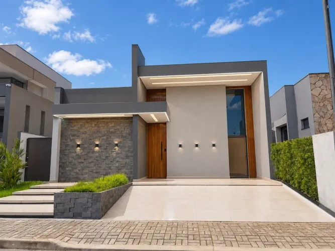 Casa a venda no Sunville - CA3156