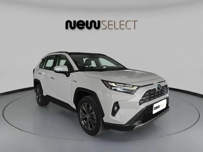 Toyota RAV4 2.5 SX Connect 4X4 Hybrid AUT 2024