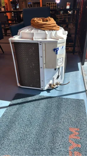 Ar condicionado 60.000 Btu convencional bem conservado 