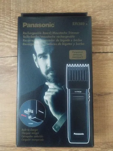 Máquina Cabelo Panasonic ER 389