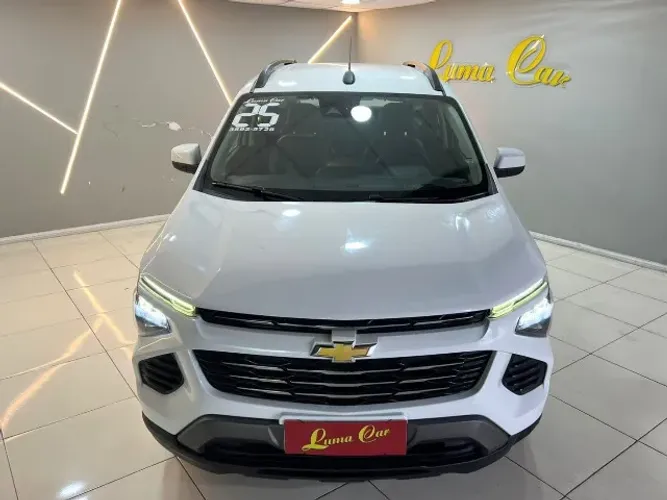 Chevrolet Spin Premier 1.8 8V Econo.flex 5P Aut. 2025