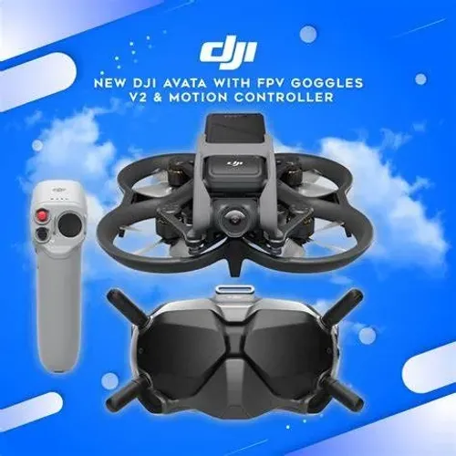 DJI Avata - Combo