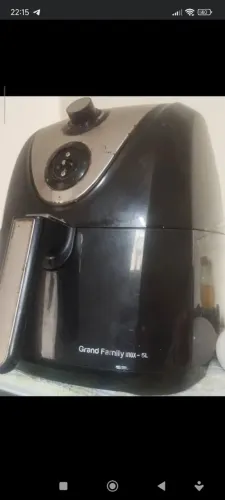 Vendo uma fritadeira elétrica 