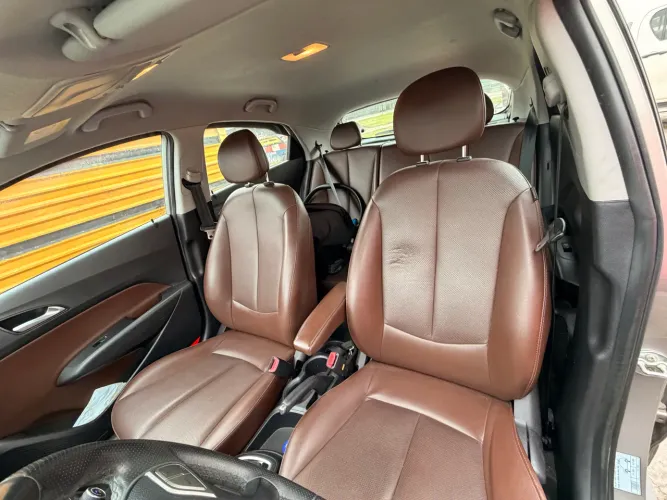 Hyundai HB20X Premium 1.6 Flex 16V Aut. 2019