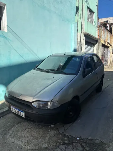 Fiat Palio EL 1.5 MPI 2P E 4P 1996