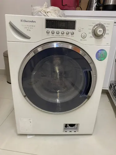 Lava e seca electrolux (precisa trocar a placa eletrônica)