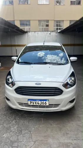 Ford KA+ Sedan 1.0 Tivct Flex 4P 2015