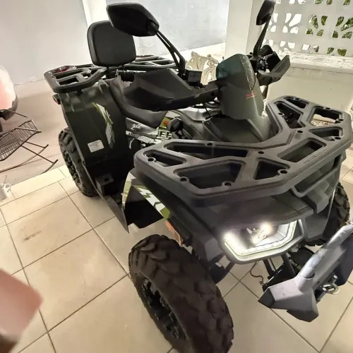 Quadriciclo Shineray ATV 200 EFI 2025 - Novinho!