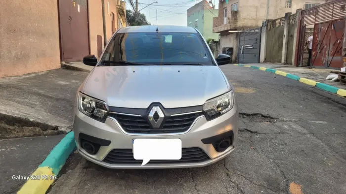 Renault Logan Zen Flex 1.0 12V 4P Mec. 2023