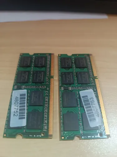 Memória Ran - KVR16LS11/8, 99u5428-018.adolf - 8 Gb ram DDR3