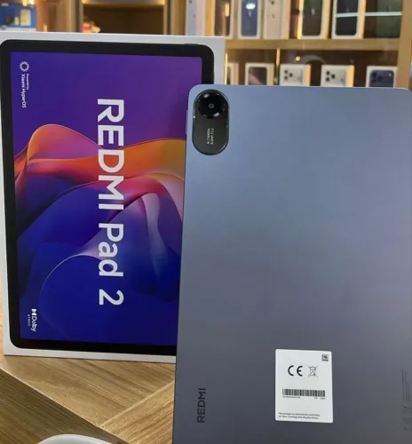 Tablet Redmi Pad 2 128/04 Lacrados