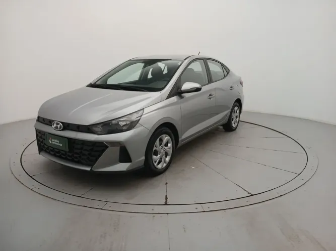 Hyundai HB20S Comfort 1.0 Flex 12V Mec. 2026