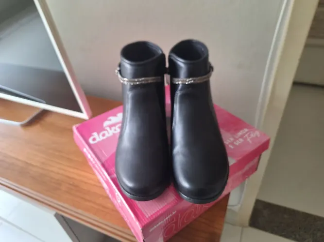 Bota feminina