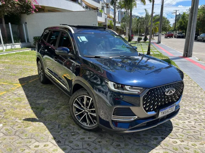 Chery Tiggo 8 PRO 1.6 Tgdi Aut. 2026
