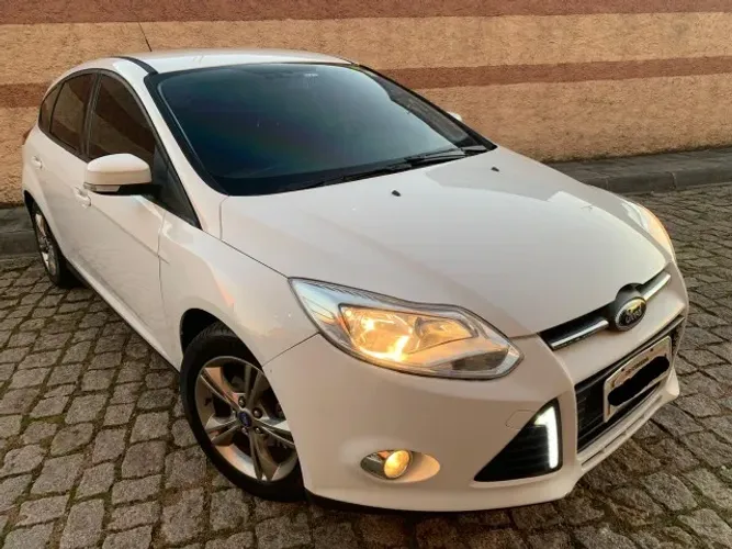 Ford Focus 1.6 S/se/se Plus Flex 8v/16v 5P 2015