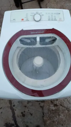 Máquina de lavar roupas Brastemp 11kg