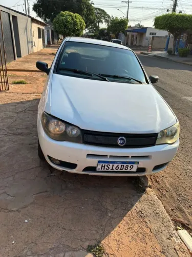 Fiat Palio 1.0/ Trofeo 1.0 Fire/ Fire Flex 2P 2007