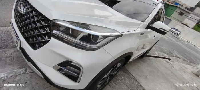 Chery Tiggo 5X Pro 1.5 Turbo Híbrido 2023