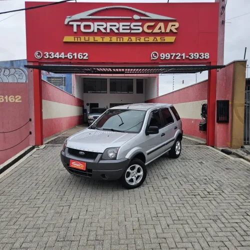 Ford Ecosport XL 1.6/ 1.6 Flex 8V 5P 2005