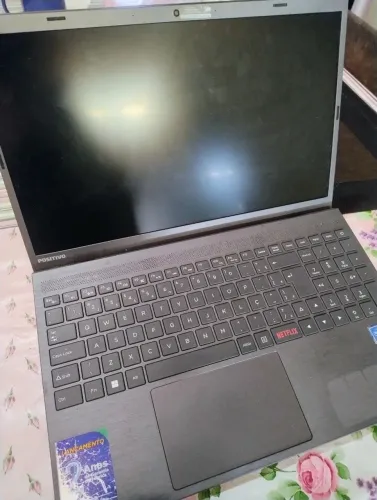 Notebook Positivo Motion Gray C4128G-15 - 15,6" - Windows 11
