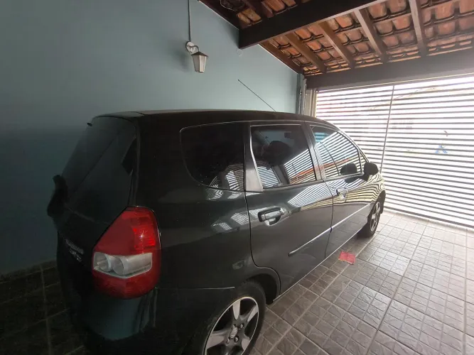Honda Fit LX 1.4/ 1.4 Flex 8v/16v 5P Aut. 2007