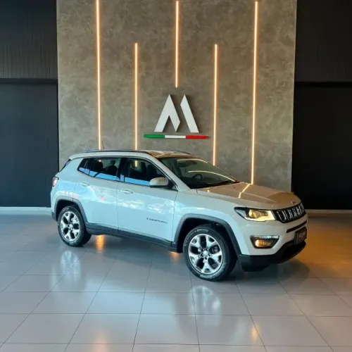Jeep Compass Longitude 2.0 4X2 Flex 16V Aut. 2019