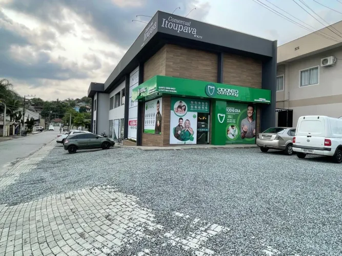 Alugo - loja térrea em excelente localização