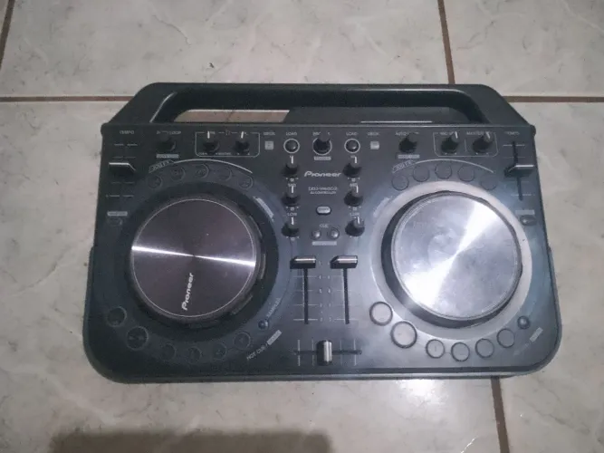 Controladora Dj Pioneer Ddj Wego 2