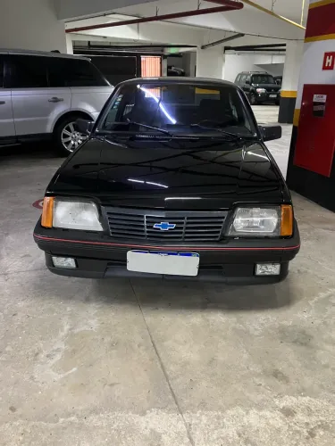 Chevrolet Monza Classic/ Sl/e/sr 1.8 1986