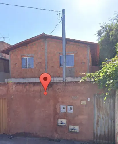 Troco casa por sitio