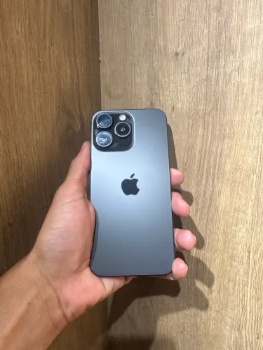 IPHONE 15 PRO MAX 512GB, LOJA NO RIO MAR,