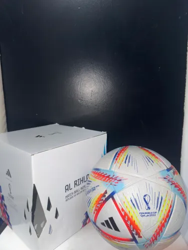 Bola oficial da copa de 2022
