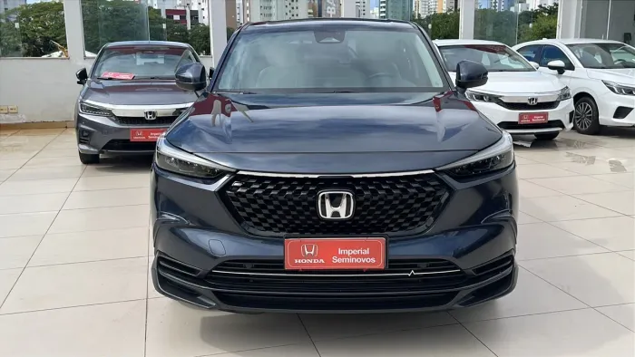 Honda HR-V Advance 1.5 TB 16V 5P Aut. 2023