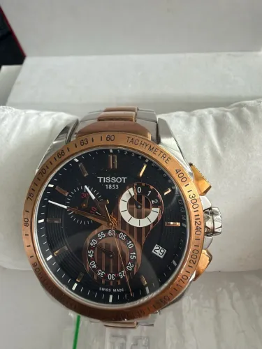 ? TISSOT 1853 CHRONOGRAPH SWISS MADE