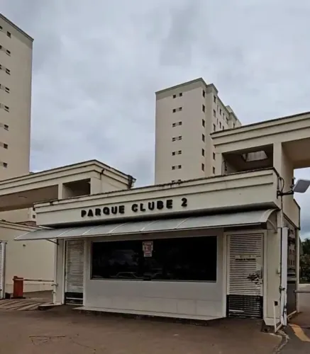 Apartamento Condomínio Parque Clube II disponível para Locação